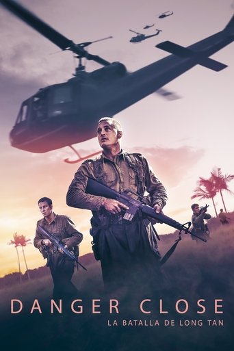 Póster de Danger Close: The Battle of Long Tan