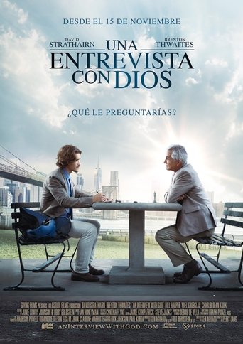 Póster de Una entrevista con Dios