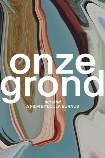 Póster de Onze Grond