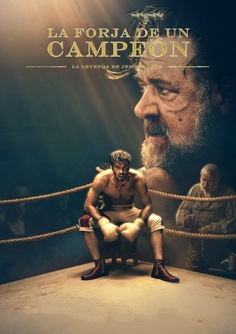 Póster de Rey del anillo: La leyenda de Jem Belcher
