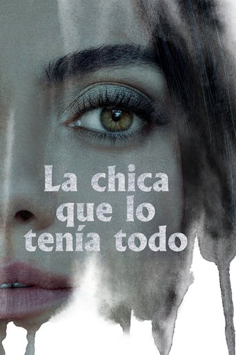 Póster de La Chica Más Afortunada del Mundo