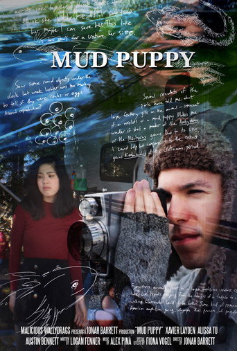Póster de Mud Puppy