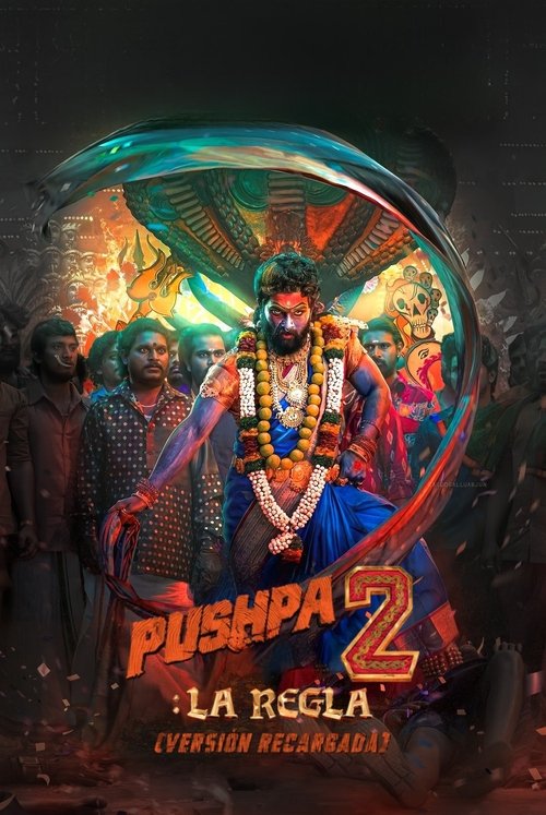 Póster de పుష్పా 2 - The Rule