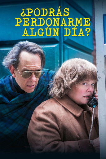 Póster de ¿Podrás perdonarme?