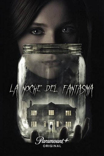 Póster de La Noche Del Fantasma