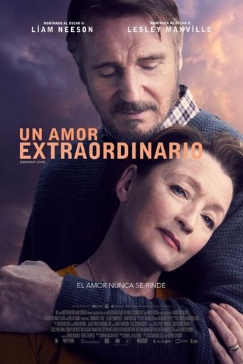Póster de Un Amor Extraordinario