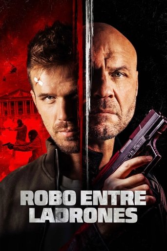 Póster de Robo Entre Ladrones