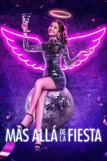 Póster de Más allá de la fiesta