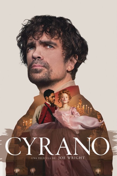 Póster de Cyrano
