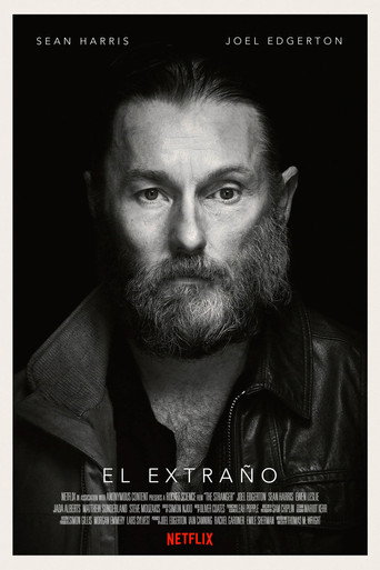 Póster de El extraño