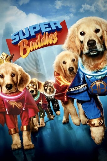 Póster de Los Súper Buddies