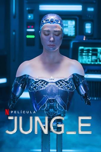 Póster de JUNG_E