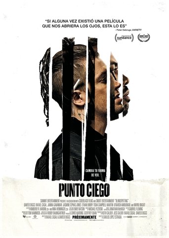 Póster de Punto ciego