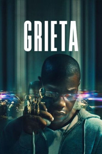 Póster de Quiebre