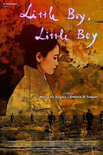 Póster de Little Boy, Little Boy