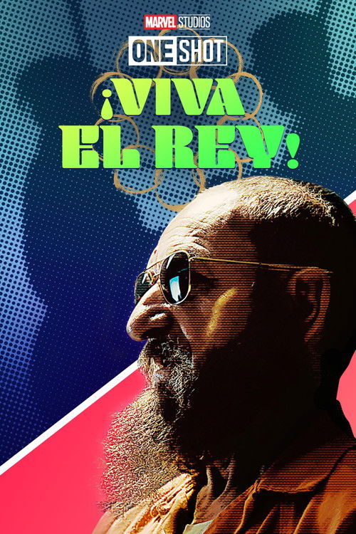 Póster de Marvel One-Shot: Que viva el rey