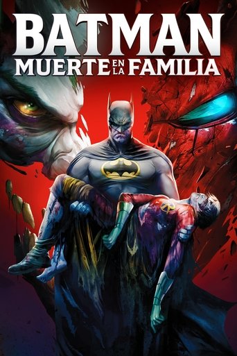 Póster de Batman: Muerte en la Familia