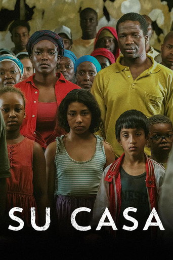 Póster de Su casa