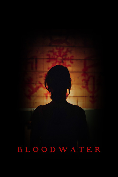 Póster de Bloodwater