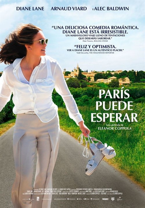 Póster de Paris Puede Esperar