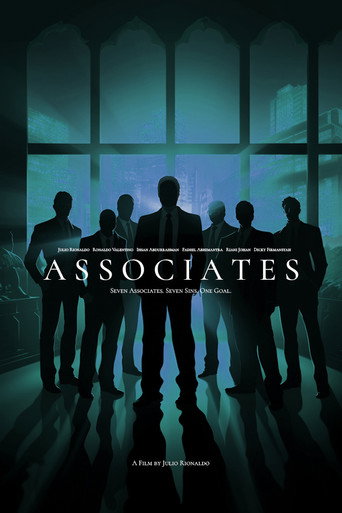 Póster de Associates