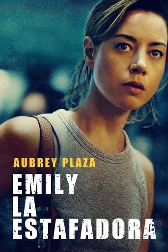 Póster de Emily la criminal