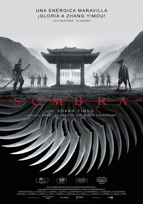 Póster de Sombra