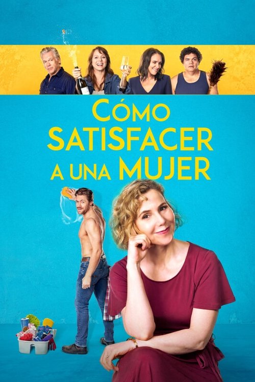 Póster de Cómo satisfacer a una mujer