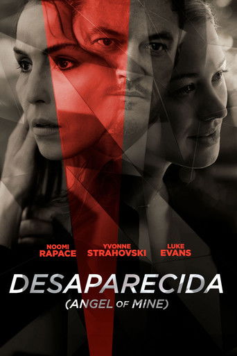 Póster de Desaparecida