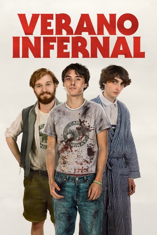 Póster de Verano infernal