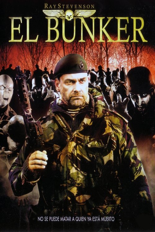 Póster de Outpost 1 - El Bunker