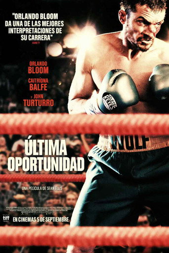 Póster de The Cut
