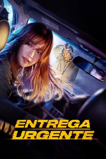 Póster de Entrega especial