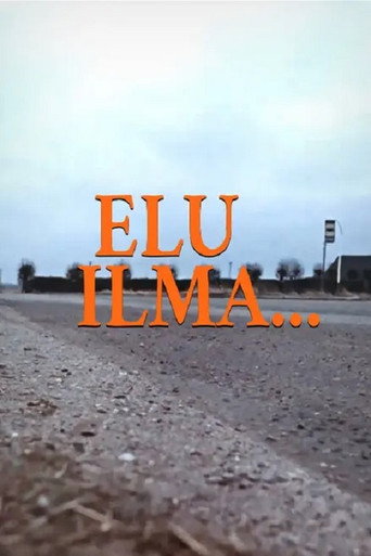 Póster de Elu ilma…