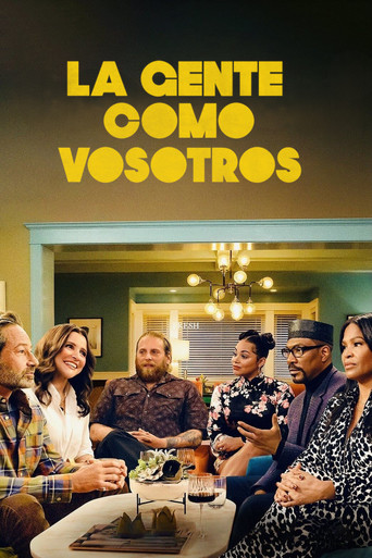 Póster de Ustedes