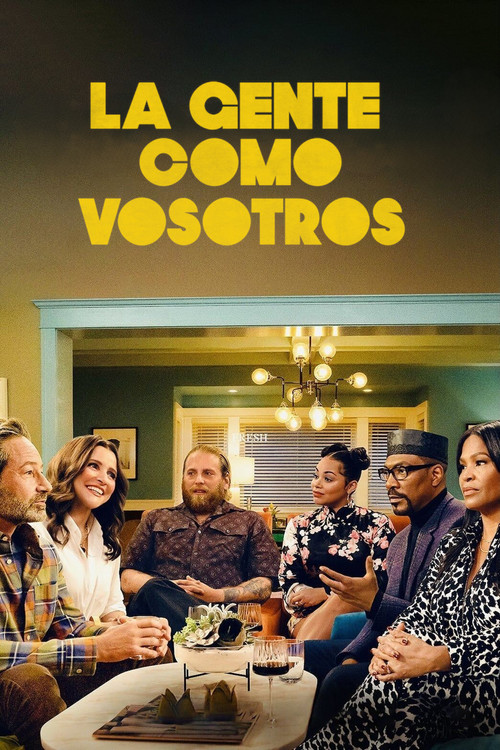 Póster de Ustedes