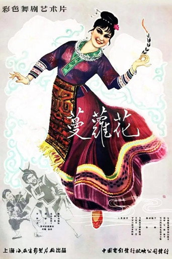 Póster de 蔓萝花