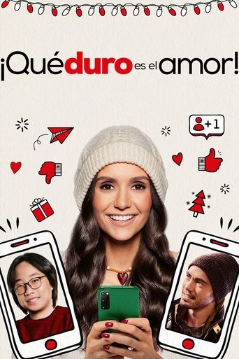 Póster de ¡Qué duro es el amor!