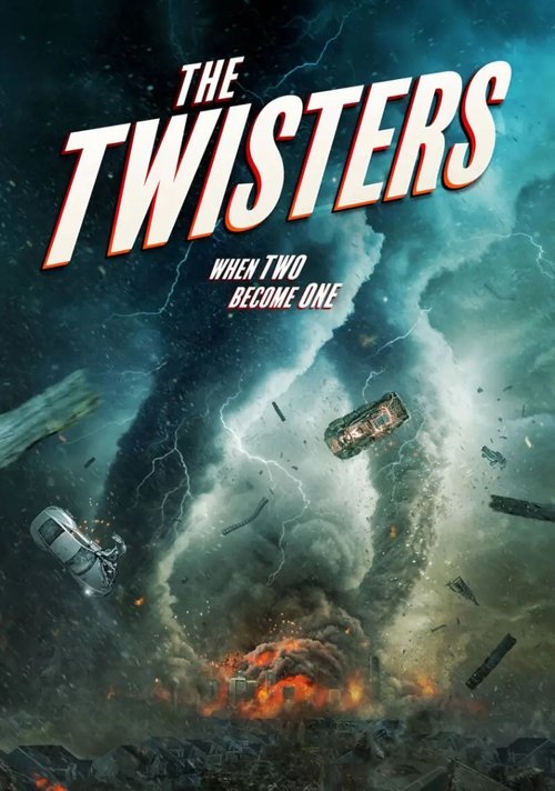 Póster de The Twisters