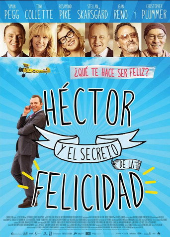 Póster de Héctor y El Secreto De La Felicidad