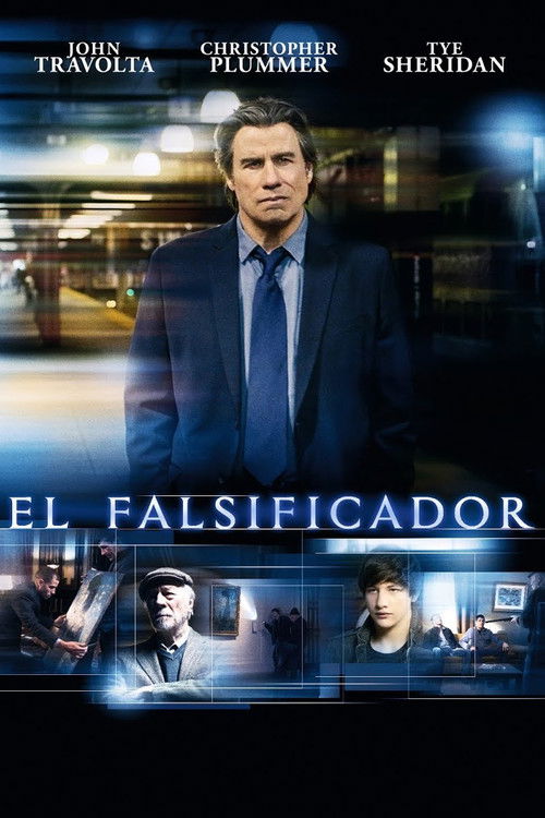 Póster de El Gran Impostor