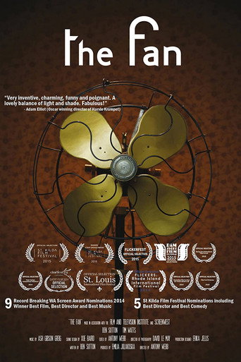 Póster de The Fan