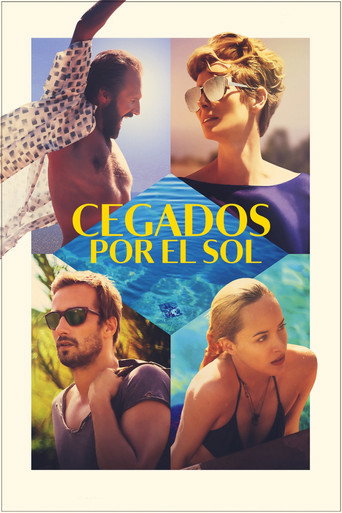 Póster de A Bigger Splash