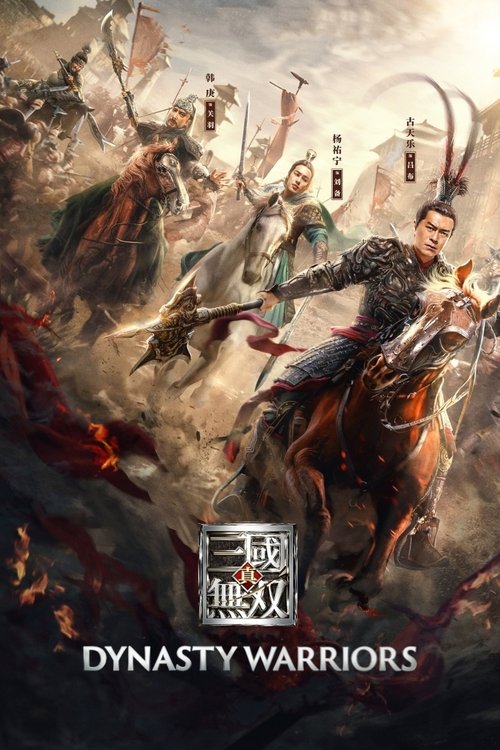 Póster de Dynasty Warriors