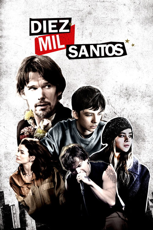 Póster de Un Cambio De Vida