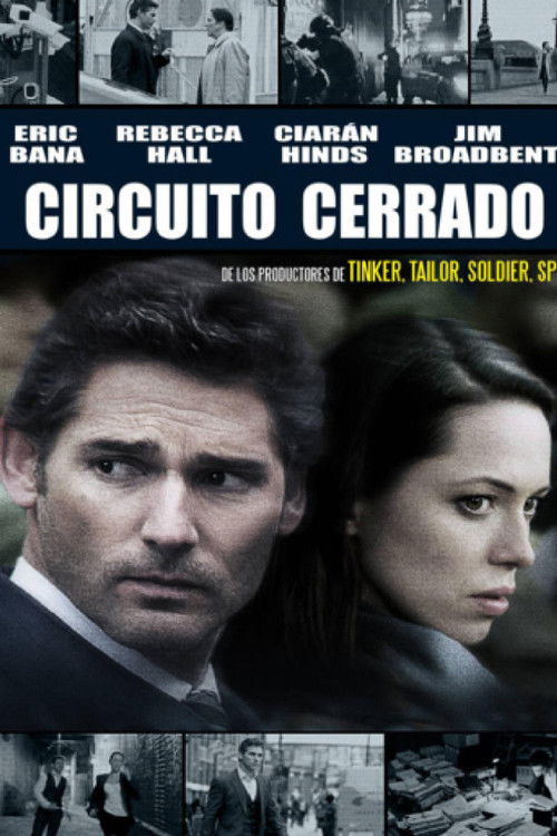 Póster de Circuito cerrado