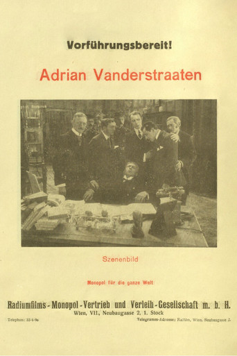 Póster de Adrian Vanderstraaten