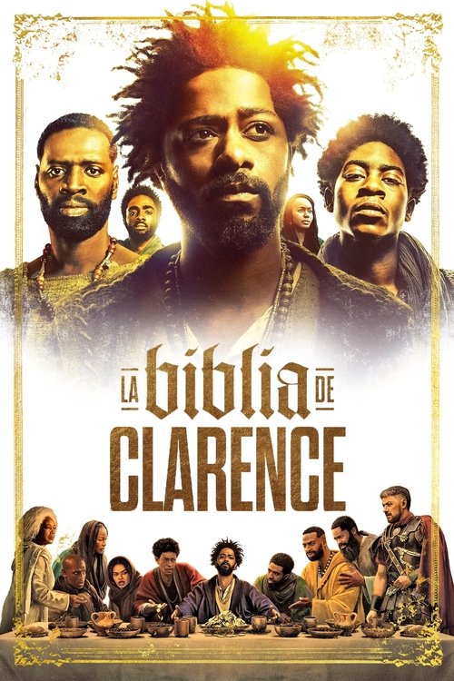 Póster de La biblia de Clarence