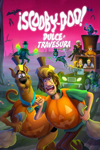 Póster de ¡Scooby-Doo! Dulce o Travesura