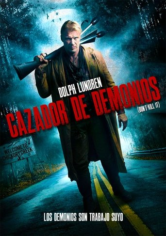 Póster de Don't Kill It